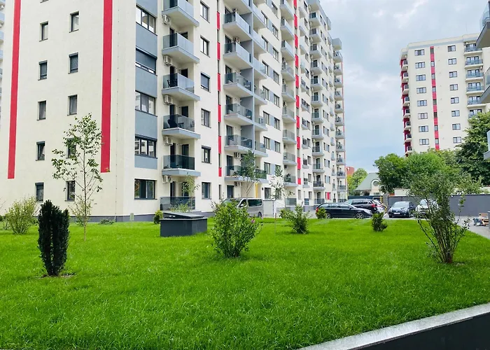 Orhideea Central Apartments