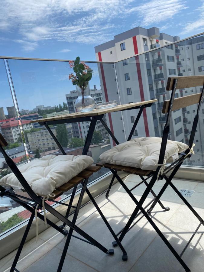 Apartment Orhideea Bukarest
