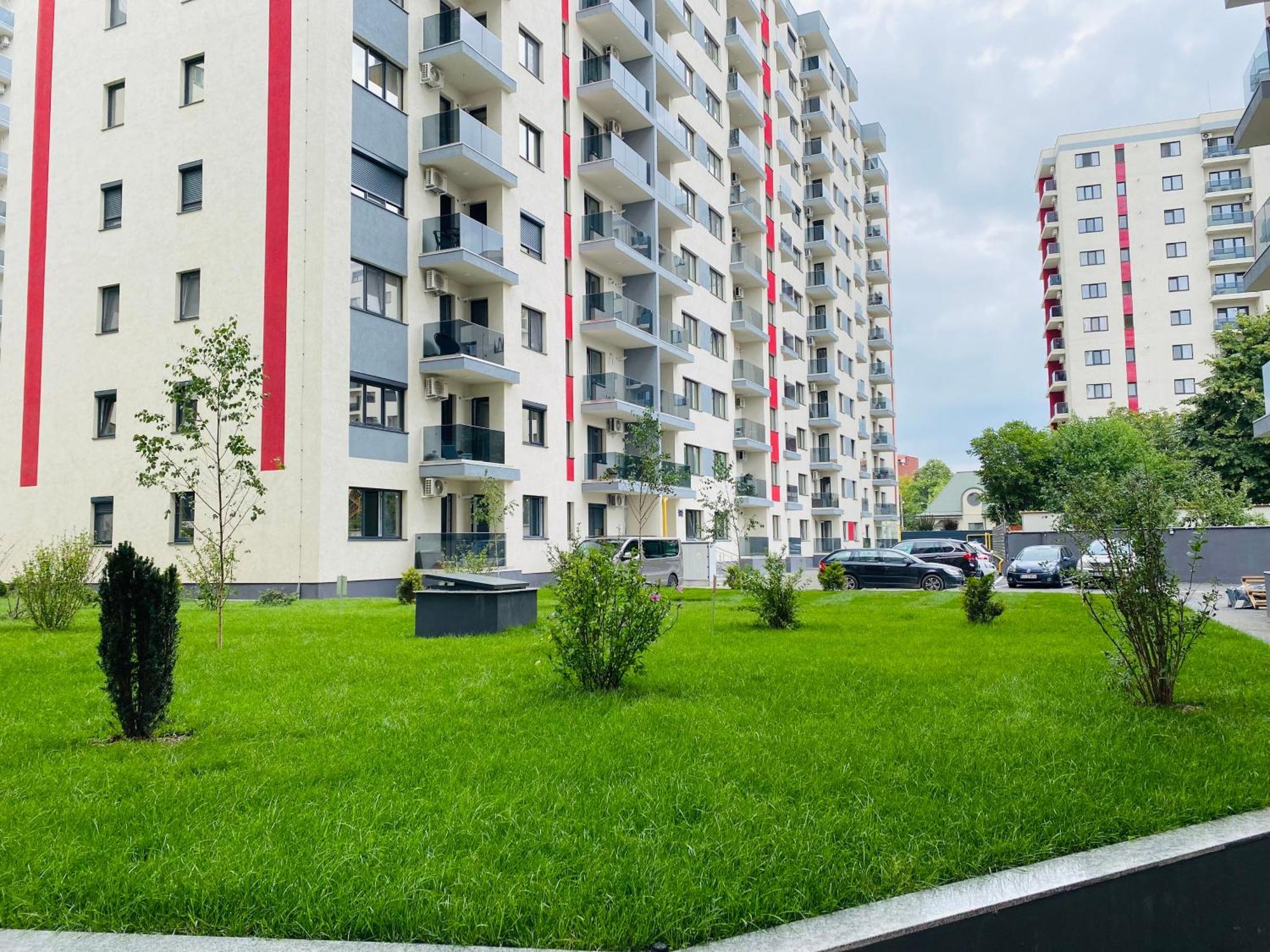Orhideea Apartment Bukarest